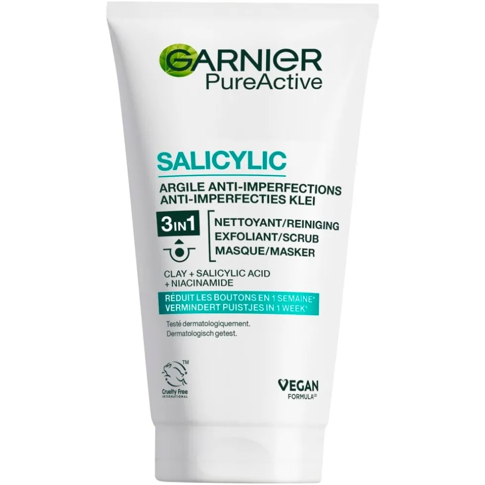 garnier-pure-active-anti-puist-iKUERuMH-0.webp Fashion Garnier Skin Naturals Garnier Pure Active Anti-Puistjes 3-in-1 Klei