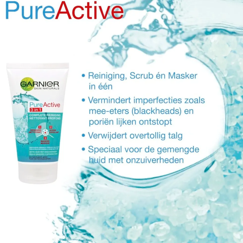 garnier-pure-active-anti-puist-iKUERuMH-2.webp Fashion Garnier Skin Naturals Garnier Pure Active Anti-Puistjes 3-in-1 Klei