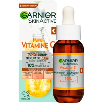 Discount Garnier Skin Naturals Garnier SkinActive 10% Pure Vitamine C Anti-Pigmentvlekken Nachtserum