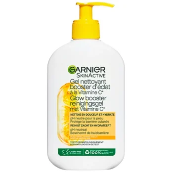 Discount Garnier Skin Naturals Garnier SkinActive Glow Booster Reinigingsgel