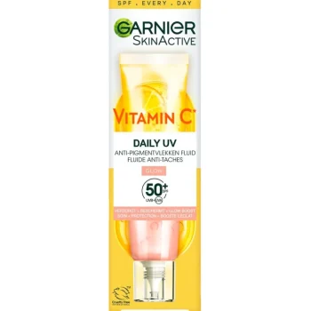 Discount Garnier Skin Naturals Garnier SkinActive Vitamin C Daily Uv Anti-Pigmentvlekken Fluid