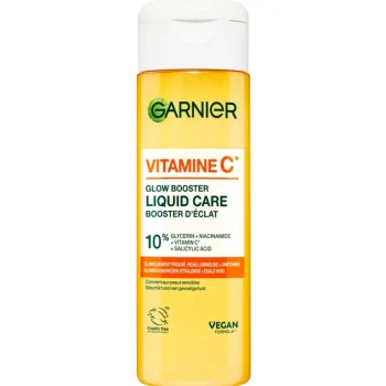 Clearance Garnier Skin Naturals Garnier Vitamine C Glow Booster Liquid Care
