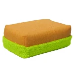 New Gecko 2in1 Schrobspons Met Zeem