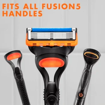 Best Gillette Fusion5 Scheermesjes