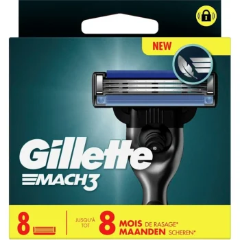 Best Gillette Mach3 Base Scheermesjes