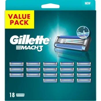 Outlet Gillette Mach3 Scheermesjes