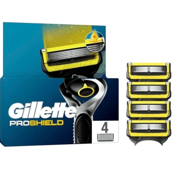 New Gillette ProShield Scheermesjes