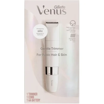 Hot Gillette Venus Huid En Schaamhaar Trimmer