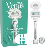 Sale Gillette Venus Pro ComfortGlide Sensitive Scheersysteem