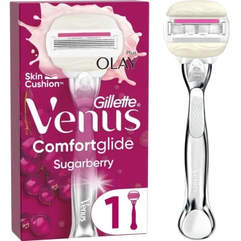 Outlet Gillette Venus Pro ComfortGlide Sugarberry Scheermes