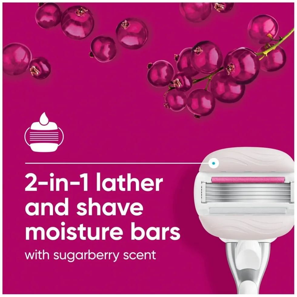 gillette-venus-pro-comfortglid-lxLdMfrt-2.webp Outlet Gillette Venus Pro ComfortGlide Sugarberry Scheermes