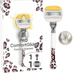 New Gillette Venus Pro ComfortGlide Coconut Scheersysteem
