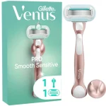 Outlet Gillette Venus Pro Smooth Sensitive Scheersysteem