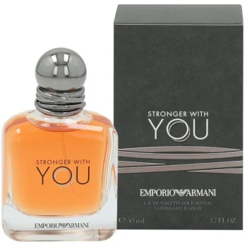 New Giorgio Armani Stronger With You Eau De Toilette