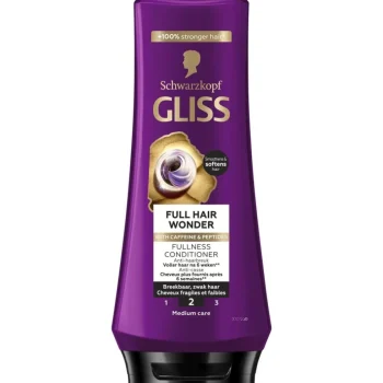 Hot Gliss Full Hair Wonder Fullness Conditioner
