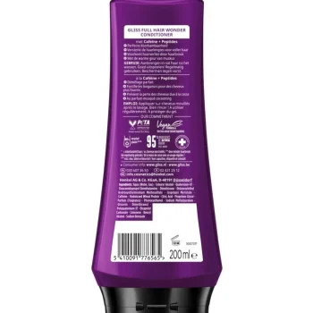 Hot Gliss Full Hair Wonder Fullness Conditioner