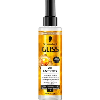 New Gliss Oil Nutritive Anti-Klitspray