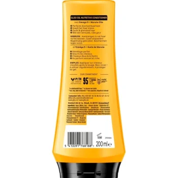 Fashion Gliss Oil Nutritive Conditioner