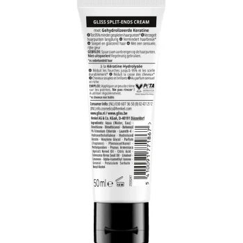 Outlet Gliss Split-Ends Cream