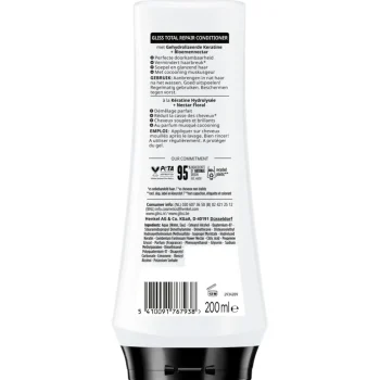 New Gliss Total Repair Regeneration Conditioner