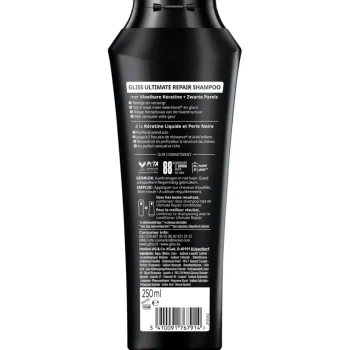 Discount Gliss Ultimate Repair Shampoo