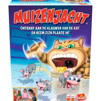 Discount Goliath Muizenjacht