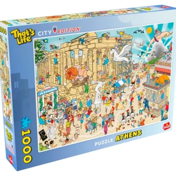 Fashion Goliath That's Life City Athens