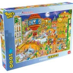 Hot Goliath That's Life City Venice Puzzel
