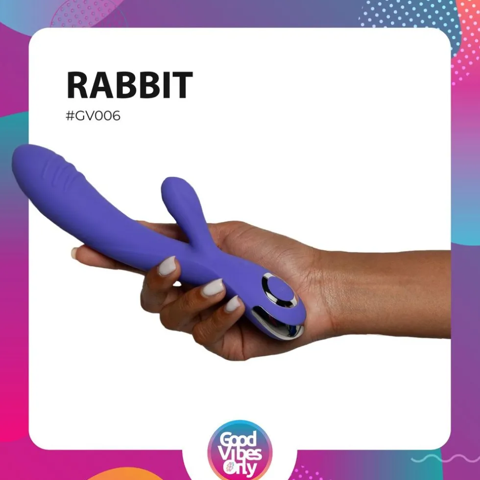 good-vibes-only-fane-rabbit-vi-VWZQEFuE-2.webp Clearance Good Vibes Only Fane Rabbit Vibrator