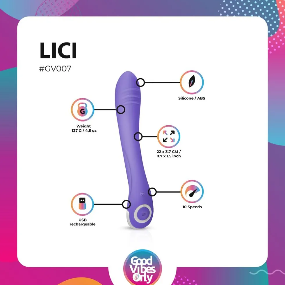 good-vibes-only-lici-g-spot-vi-iqhxhoYG-4.webp Fashion Good Vibes Only Lici G-Spot Vibrator