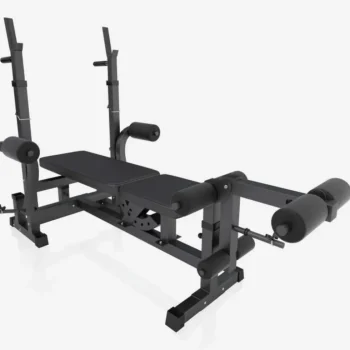 Discount Gorilla Sports Gorilla Sport Universele Halterbank