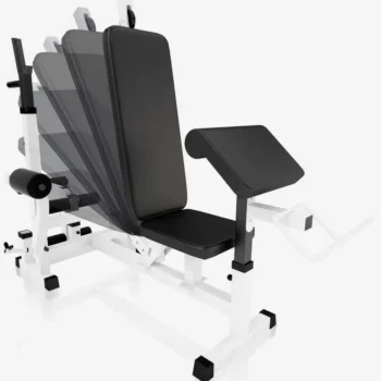 Best Gorilla Sports Gorilla Sport Universele Halterbank