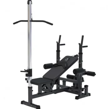 Hot Gorilla Sports Gorilla Sport Universele Halterbank Met Pulley