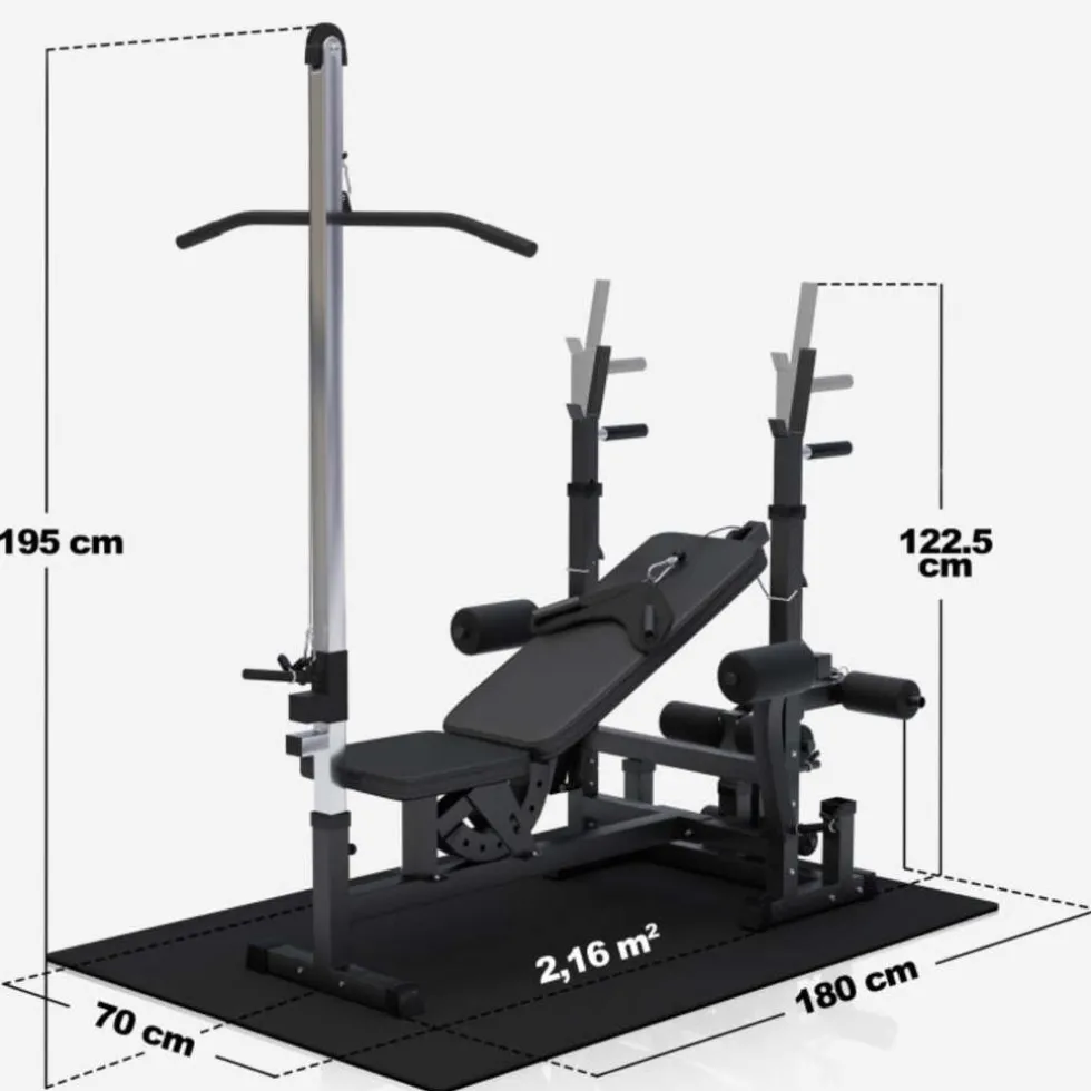 gorilla-sports-complete-homegy-ZWcvIbMK-1.webp Fashion Gorilla Sports Complete Homegym Set