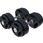 Hot Gorilla Sports Dumbbell Set