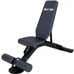 Discount Gorilla Sports Halterbank Verstelbaar