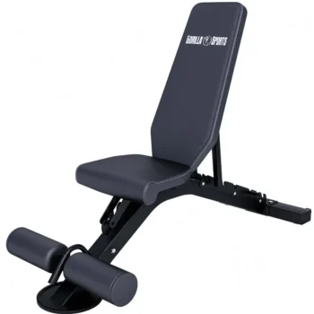 Discount Gorilla Sports Halterbank Verstelbaar