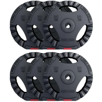 Sale Gorilla Sports Halterschijven Set