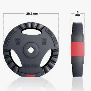 Sale Gorilla Sports Halterschijven Set