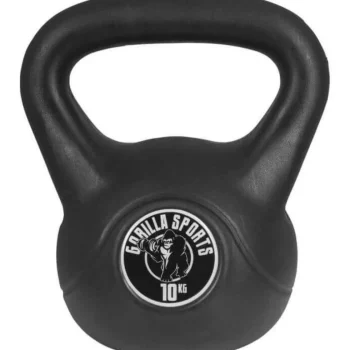 Best Gorilla Sports Kunststof Kettlebell