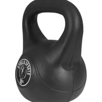 Best Gorilla Sports Kunststof Kettlebell