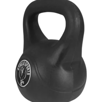 New Gorilla Sports Kunststof Kettlebell