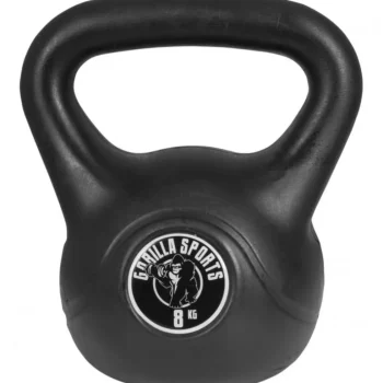 Clearance Gorilla Sports Set Kettlebells
