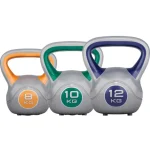 Clearance Gorilla Sports Trendy Kettlebell Set