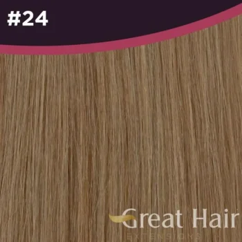 Discount Great Hair Extensions Full Head Wavy 40cm