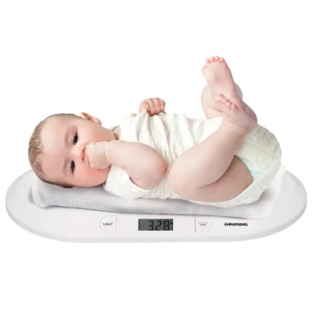 Outlet Grundig Personenweegschaal MEGPE4180/004