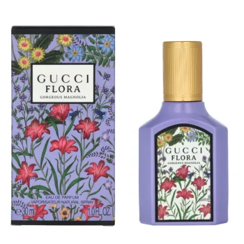 Discount Gucci Flora Gorgeous Magnolia - Eau De Parfum 30ml