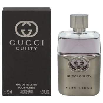 Fashion Gucci Guilty Pour Homme - Eau De Toilette 50ml