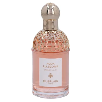 New Guerlain Aqua Allegoria Orange Soleia - Eau De Toilette 75 Ml