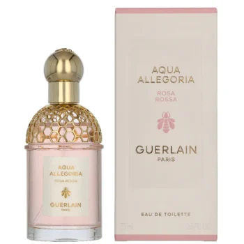 Hot Guerlain Aqua Allegoria Rosa Rossa - Eau De Toilette 75 Ml